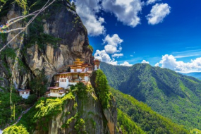 Fantastic Bhutan